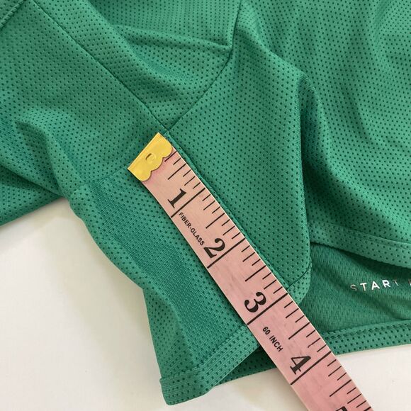 NEW FOURLAPS Women’s Pace Shorts‎ Emerald Green Small RETRO Four Laps Athleisure - Picture 5 of 11